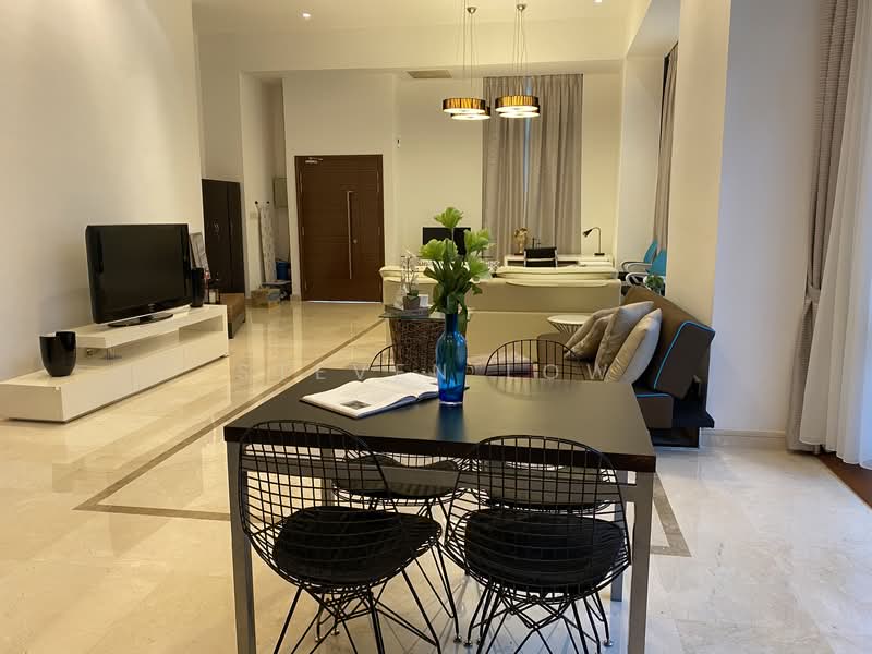 Orchard Scotts, 11 Anthony Road, Studio, 764 sqft, Condominium For Rent, by Steven Low, 500123271 - Living Room - PropertyGuru.com.sg