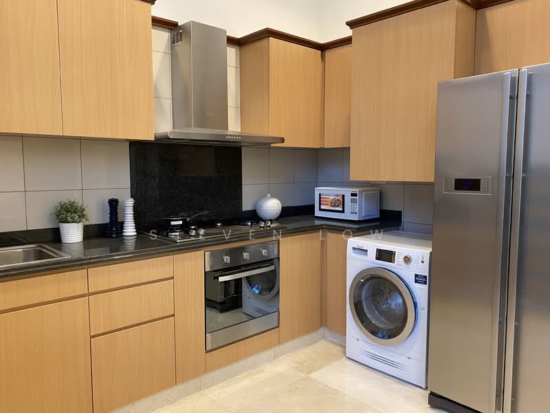 Orchard Scotts, 11 Anthony Road, Studio, 764 sqft, Condominium For Rent, by Steven Low, 500123271 - Kitchen - PropertyGuru.com.sg