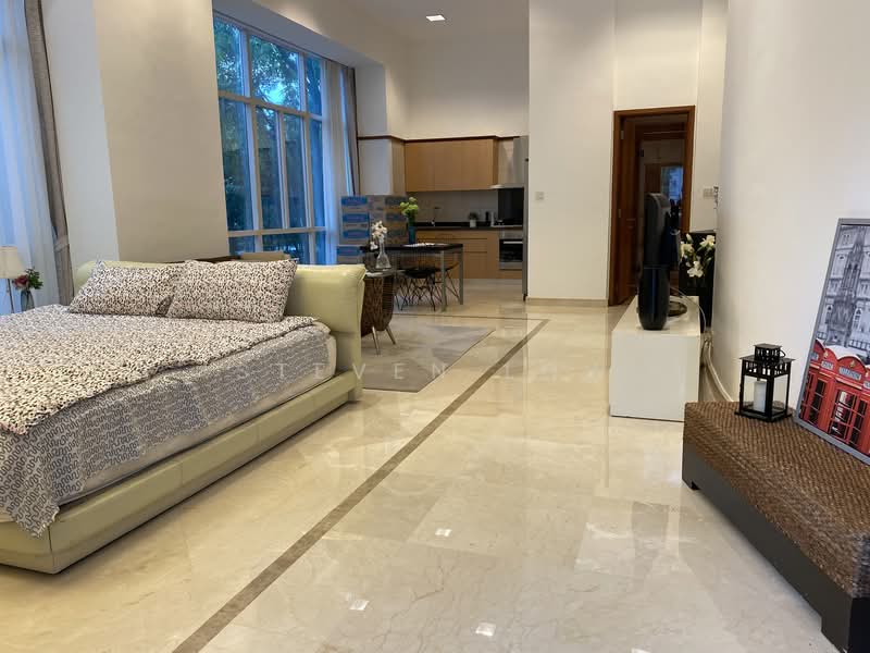 Orchard Scotts, 11 Anthony Road, Studio, 764 sqft, Condominium For Rent, by Steven Low, 500123271 - Living Room - PropertyGuru.com.sg