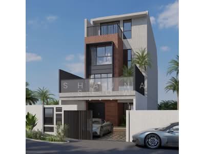 For Sale - Brand New Freehold 2.5 Sty With Mezzanine Inter-Terrace ❤️ 1km to CHIJ St Nics