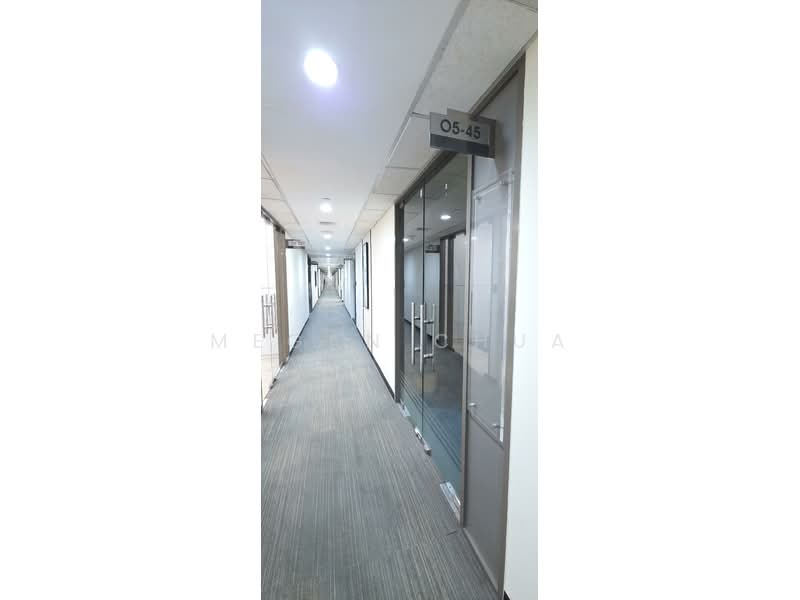 Orchard Medical @ Lucky Plaza, Orchard Road, 1,012 sqft, Medical For Sale, by Megan Chua, 500123278 - Corridor - CommercialGuru.com.sg