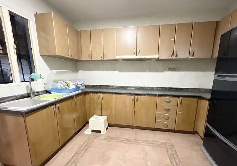 Villa Verde, Verde Crescent, 5 Bedrooms, 3,000 sqft, Terraced House For Sale, by Billy Goh, 500123283 - Kitchen - PropertyGuru.com.sg