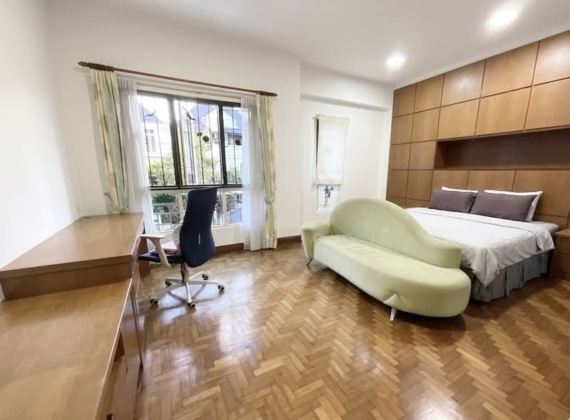 Villa Verde, Verde Crescent, 5 Bedrooms, 3,000 sqft, Terraced House For Sale, by Billy Goh, 500123283 - Bedroom - PropertyGuru.com.sg