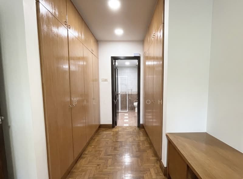 Villa Verde, Verde Crescent, 5 Bedrooms, 3,000 sqft, Terraced House For Sale, by Billy Goh, 500123283 - Corridor - PropertyGuru.com.sg