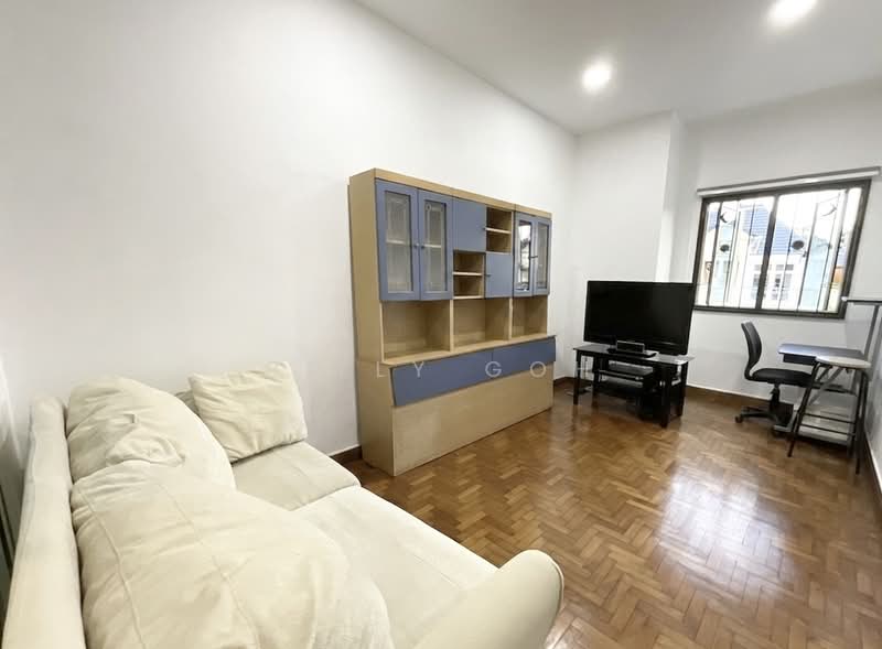 Villa Verde, Verde Crescent, 5 Bedrooms, 3,000 sqft, Terraced House For Sale, by Billy Goh, 500123283 - Living Room - PropertyGuru.com.sg