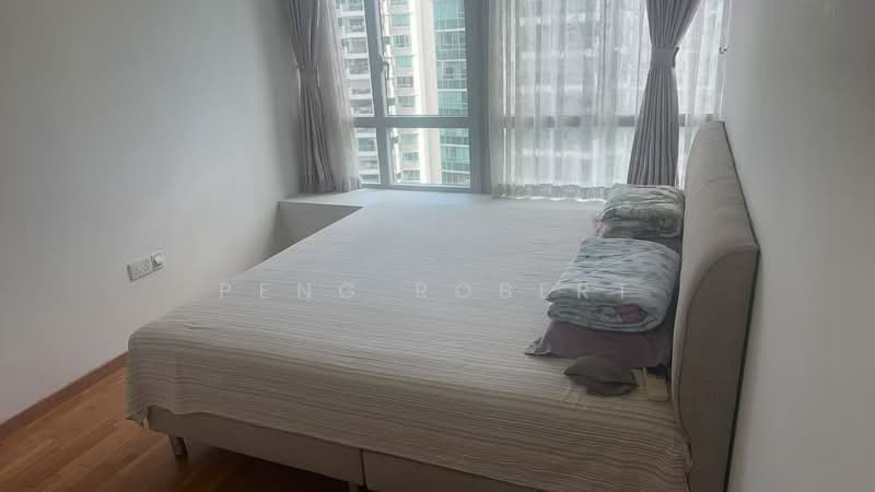 The Minton, 6A Hougang Street 11, 3 Bedrooms, 1,216 sqft, Condominium For Rent, by Peng Robert, 500123296 - Bedroom - PropertyGuru.com.sg