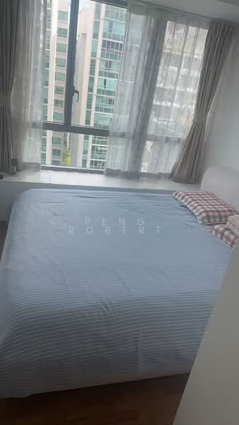 The Minton, 6A Hougang Street 11, 3 Bedrooms, 1,216 sqft, Condominium For Rent, by Peng Robert, 500123296 - Bedroom - PropertyGuru.com.sg