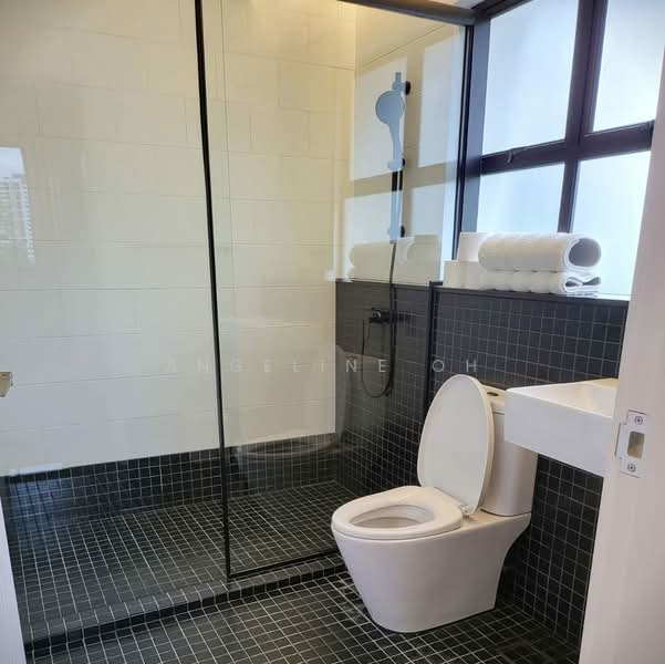 Zion Mansion, 23 Holland Rise, Room Rental, 250 sqft, Apartment For Rent, by Angeline Oh, 500123297 - Bathroom - PropertyGuru.com.sg