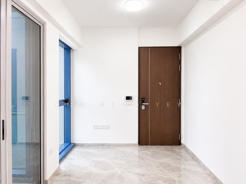 Wilshire Residences, 30 Farrer Road, 2 Bedrooms, 646 sqft, Condominium For Sale, by Ong Beng Yew, 500123298 - Entrance - PropertyGuru.com.sg
