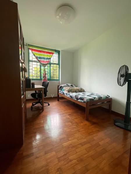 690F Woodlands Drive 75, 690F Woodlands Drive 75, 3 Bedrooms, 1,184 sqft, HDB Flat For Sale, by Kelvin Tok, 500123303 - Bedroom - PropertyGuru.com.sg