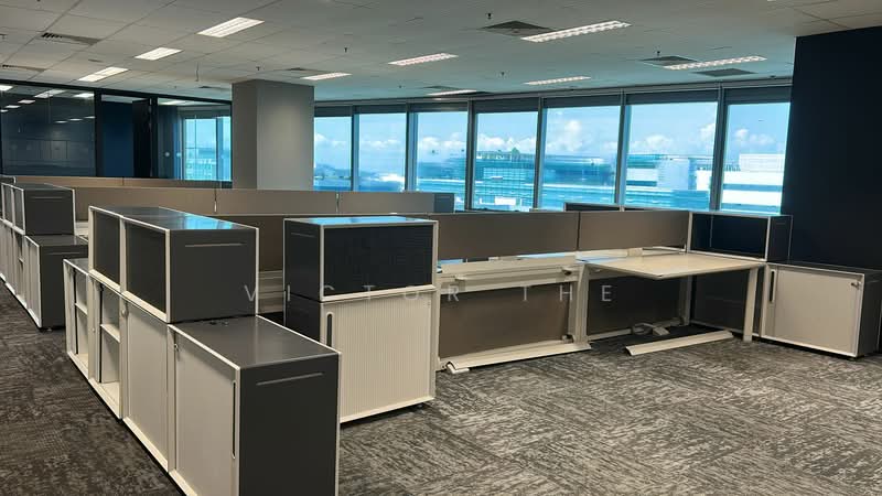 Eightrium @ Changi Business Park, 15A Changi Business Park Central 1, 12,831 sqft, Business / Science Park For Rent, by Victor The, 500123306 - Interior - CommercialGuru.com.sg