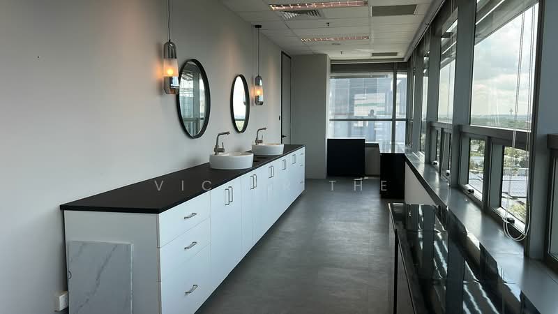 Eightrium @ Changi Business Park, 15A Changi Business Park Central 1, 12,831 sqft, Business / Science Park For Rent, by Victor The, 500123306 - Bathroom - CommercialGuru.com.sg
