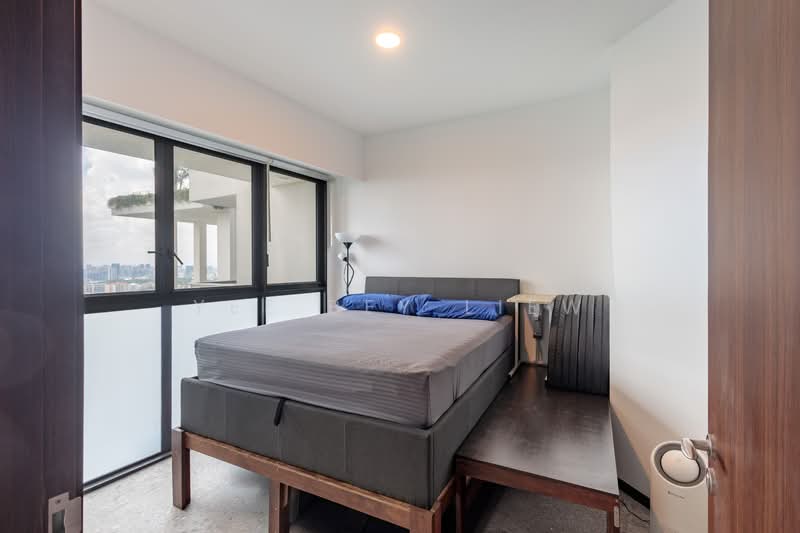 One Pearl Bank, 1 Pearl Bank, 1 Bedroom, 527 sqft, Condominium For Sale, by Yee Bey Liew, 500123310 - Bedroom - PropertyGuru.com.sg