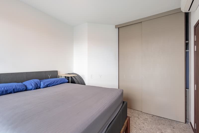 One Pearl Bank, 1 Pearl Bank, 1 Bedroom, 527 sqft, Condominium For Sale, by Yee Bey Liew, 500123310 - Bedroom - PropertyGuru.com.sg