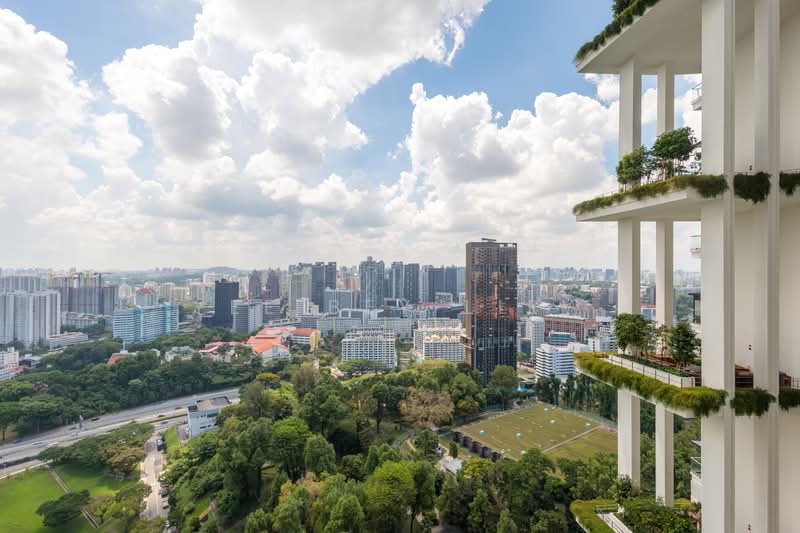 One Pearl Bank, 1 Pearl Bank, 1 Bedroom, 527 sqft, Condominium For Sale, by Yee Bey Liew, 500123310 - View - PropertyGuru.com.sg