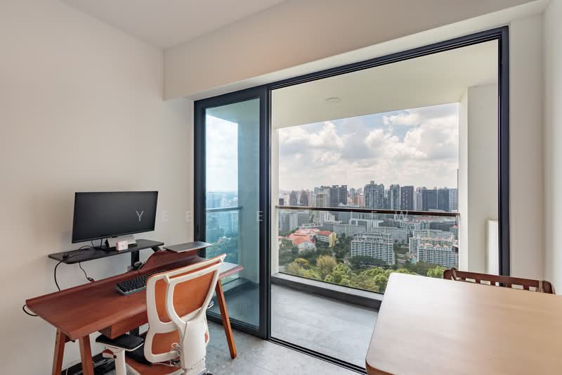 One Pearl Bank, 1 Pearl Bank, 1 Bedroom, 527 sqft, Condominium For Sale, by Yee Bey Liew, 500123310 - Study - PropertyGuru.com.sg