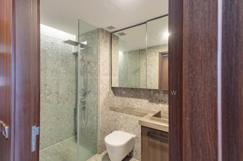 One Pearl Bank, 1 Pearl Bank, 1 Bedroom, 527 sqft, Condominium For Sale, by Yee Bey Liew, 500123310 - Bathroom - PropertyGuru.com.sg