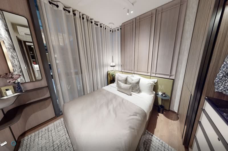 The Continuum, 1-8 Thiam Siew Avenue, 5 Bedrooms, 1,905 sqft, Condominium For Sale, by Evelyn Tham, 500123317 - Bedroom - PropertyGuru.com.sg