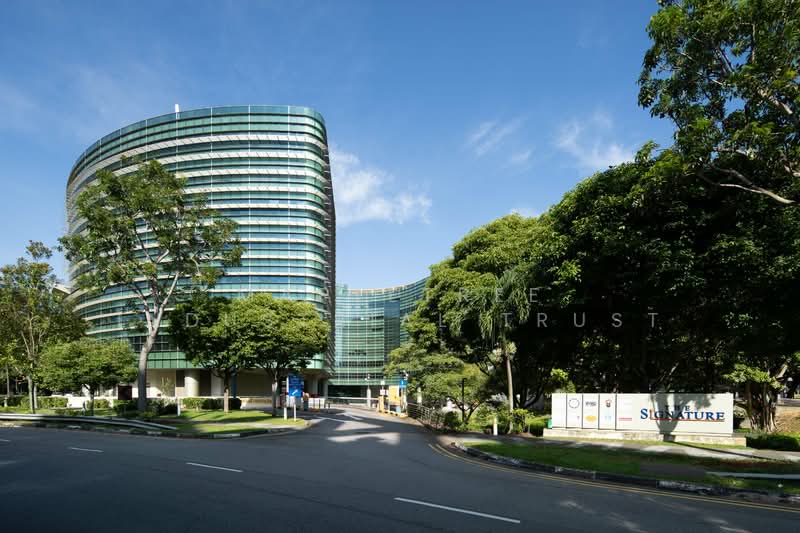 Clinic Unit at The Signature, , 1,054 sqft, Light Industrial (B1) For Rent, by Tan Ngam Key, 500123320 - Exterior - CommercialGuru.com.sg