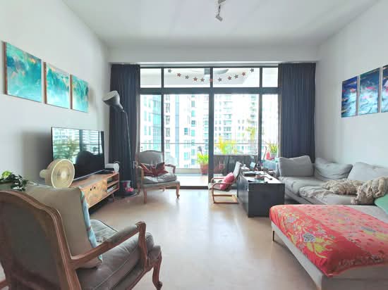 The Lincoln Residences