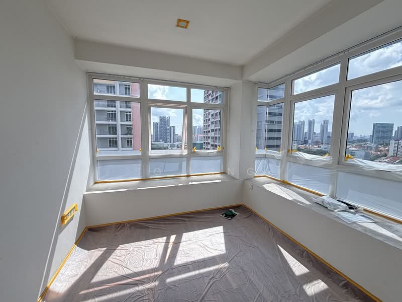 Pristine Heights, 77 Mergui Road, 3 Bedrooms, 1,076 sqft, Apartment For Rent, by SG Yong, 500123323 - View - PropertyGuru.com.sg