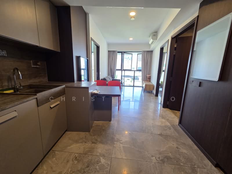 One Pearl Bank, 1 Pearl Bank, Alexandra / Commonwealth, 2 Bedrooms, 743 sqft, Condominium For Sale, by Christine Teo, 500123326 - Kitchen - PropertyGuru.com.sg