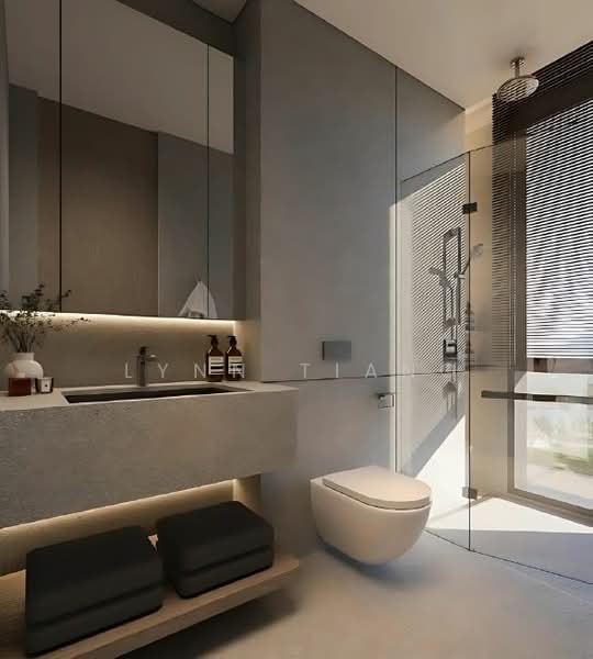 ❤️GIANT⚡️Brand New FREEHOLD Semi-D! Within 1km to Opera Estate Primary!, Woo Mon Chew Road/ Figaro Street/ Palm Drive, 7 Bedrooms, 8,223 sqft, Semi-Detached House For Sale, by Lynn Tiang, 500123327 - PropertyGuru.com.sg