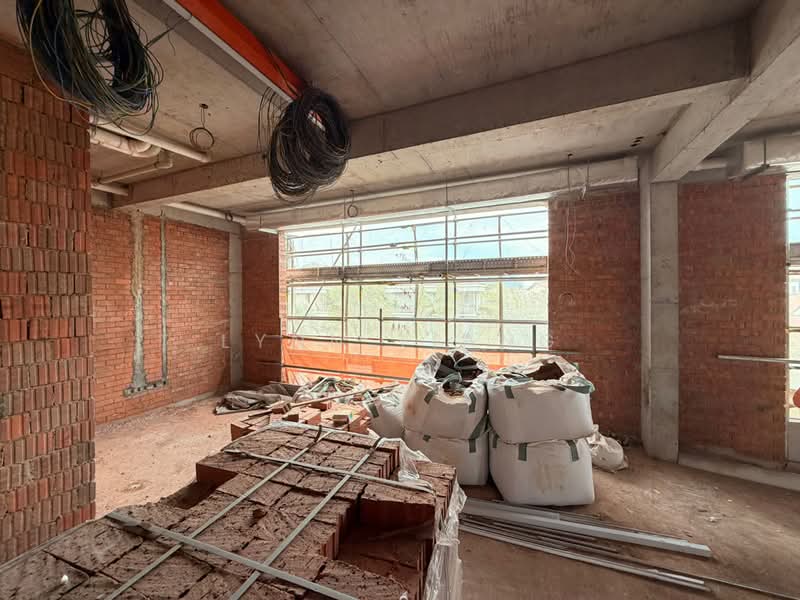 ❤️GIANT⚡️Brand New FREEHOLD Semi-D! Within 1km to Opera Estate Primary!, Woo Mon Chew Road/ Figaro Street/ Palm Drive, 7 Bedrooms, 8,223 sqft, Semi-Detached House For Sale, by Lynn Tiang, 500123327 - Interior - PropertyGuru.com.sg
