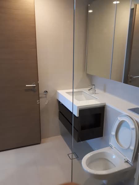 The Palette, 103 Pasir Ris Grove, 3 Bedrooms, 893 sqft, Condominium For Rent, by SJ Leong, 500123332 - Bathroom - PropertyGuru.com.sg