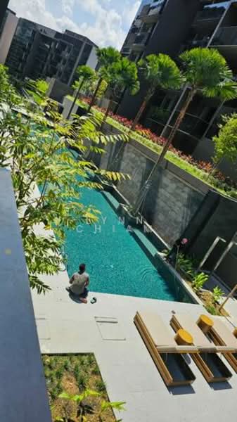 Forett at Bukit Timah, 32B Toh Tuck Road, Room Rental, 110 sqft, Condominium For Rent, by Lynn Chiam, 500123334 - Pool - PropertyGuru.com.sg