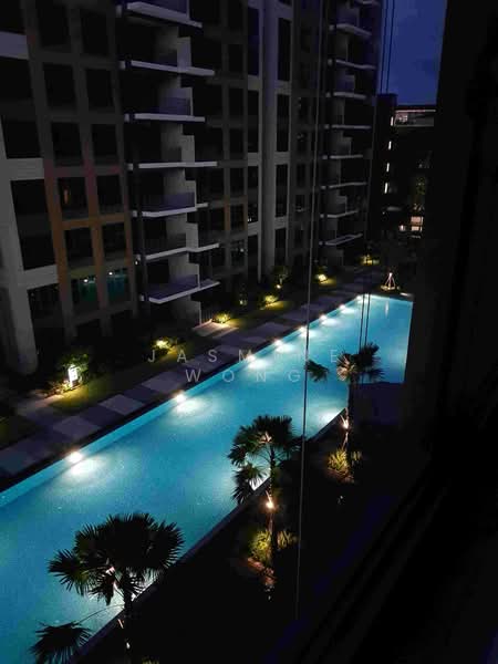 The Brownstone, 160 Canberra Drive, 3 Bedrooms, 990 sqft, Executive Condominium For Sale, by Jasmine Wong, 500123335 - Exterior - PropertyGuru.com.sg