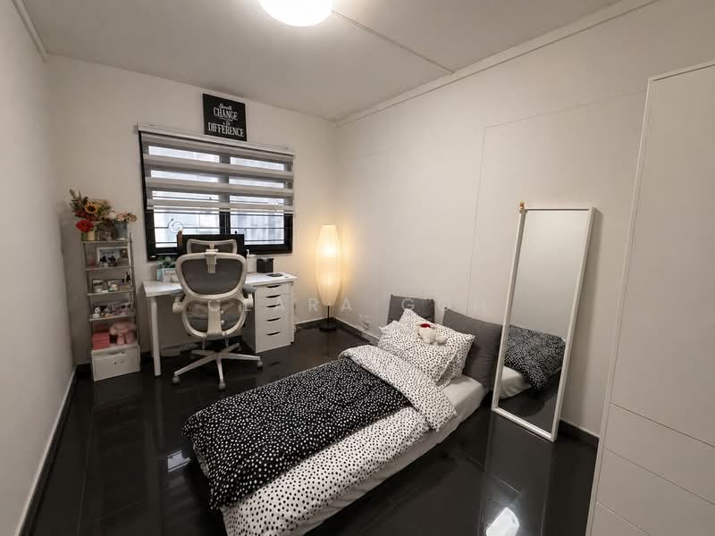 204A Compassvale Drive, 204A Compassvale Drive, 3 Bedrooms, 1,184 sqft, HDB Flat For Sale, by Clara Goh, 500123336 - Bedroom - PropertyGuru.com.sg