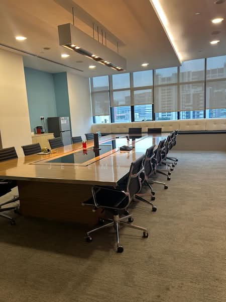 Zhongshan Mall Balestier, 20 Ah Hood Road, 5,403 sqft, Office For Rent, by Jeremy Lim, 500123341 - Interior - CommercialGuru.com.sg