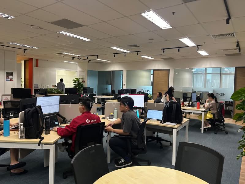 Zhongshan Mall Balestier, 20 Ah Hood Road, 5,403 sqft, Office For Rent, by Jeremy Lim, 500123341 - Interior - CommercialGuru.com.sg