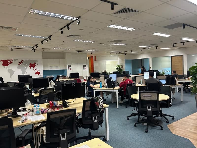Zhongshan Mall Balestier, 20 Ah Hood Road, 5,403 sqft, Office For Rent, by Jeremy Lim, 500123341 - Interior - CommercialGuru.com.sg
