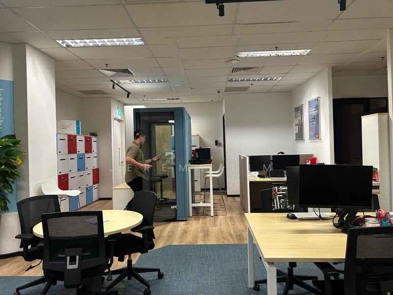 Zhongshan Mall Balestier, 20 Ah Hood Road, 5,403 sqft, Office For Rent, by Jeremy Lim, 500123341 - Interior - CommercialGuru.com.sg