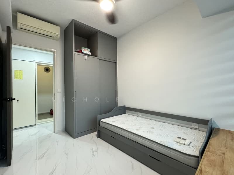 The Minton, 147 Hougang Street 11, 2 Bedrooms, 980 sqft, Condominium For Sale, by Nichole Wong, 500123343 - Bedroom - PropertyGuru.com.sg