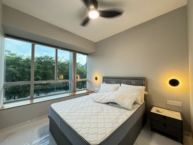 The Minton, 147 Hougang Street 11, 2 Bedrooms, 980 sqft, Condominium For Sale, by Nichole Wong, 500123343 - Bedroom - PropertyGuru.com.sg