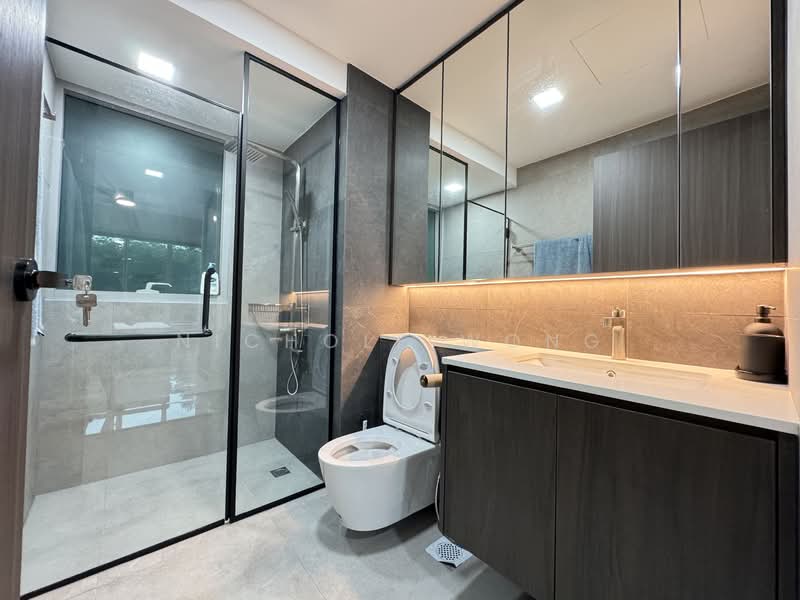 The Minton, 147 Hougang Street 11, 2 Bedrooms, 980 sqft, Condominium For Sale, by Nichole Wong, 500123343 - Bathroom - PropertyGuru.com.sg