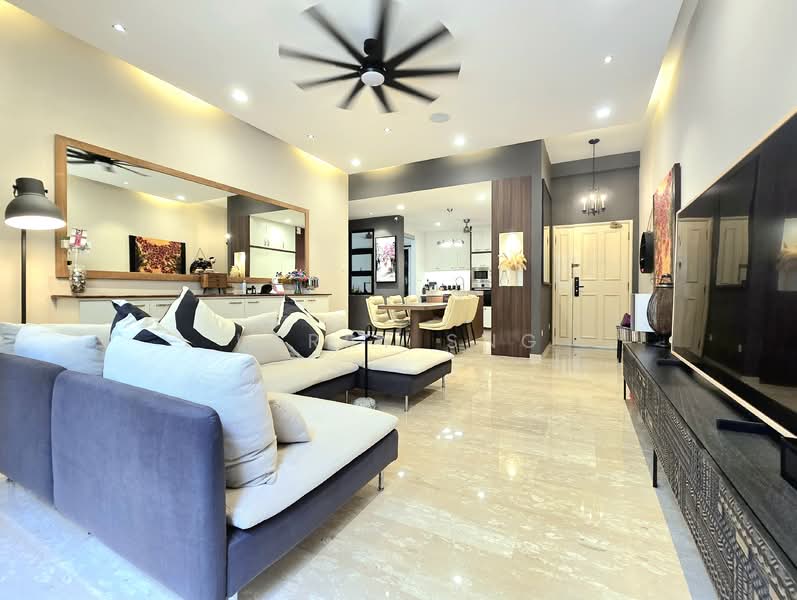 For Rent - Ebony Mansions