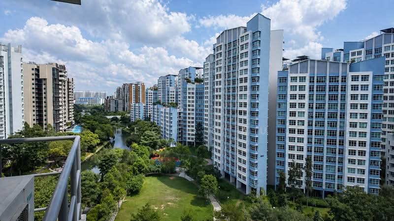 658C Punggol East, 658C Punggol East, 3 Bedrooms, 1,216 sqft, HDB Flat For Sale, by Hector Au, 500123351 - Exterior - PropertyGuru.com.sg