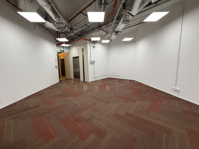 Plus, 20 Cecil Street, 624 sqft, Office For Rent, by Wilfred Chua (蔡先生), 500123352 - Interior - CommercialGuru.com.sg
