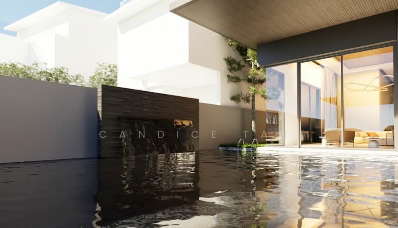 ⭐️EXCLUSIVE LISTING⭐️ Holland/ Jelita Brand new Majestic BUNGALOW with huge pool, Holland Road / Moonbeam/Jelita/ Mount Sinai, 7 Bedrooms, 7,800 sqft, Detached House For Sale, by Candice Tan, 500123353 - Exterior - PropertyGuru.com.sg