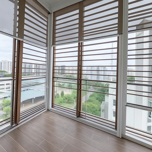 eCO, 273 Bedok South Avenue 3, 1 Bedroom, 635 sqft, Condominium For Sale, by Laura Lee, 500123357 - Balcony - PropertyGuru.com.sg