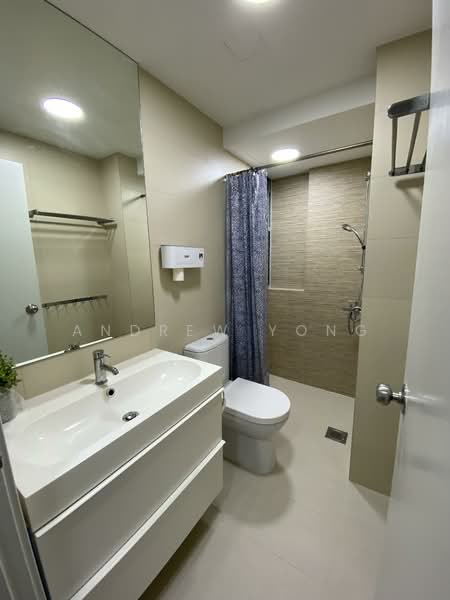 The Eden @ Tampines, 21 Tampines Street 34, Room Rental, 90 sqft, Condominium For Rent, by Andrew Yong, 500123373 - Bathroom - PropertyGuru.com.sg