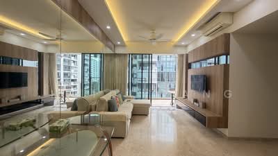 For Rent - The Luxurie