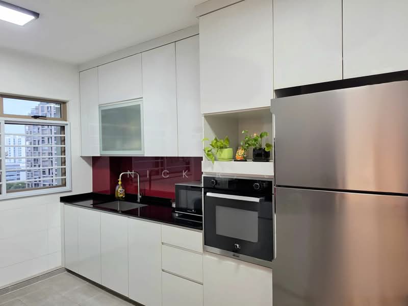 162A Punggol Central, 162A Punggol Central, 3 Bedrooms, 1,227 sqft, HDB Flat For Sale, by Nick R. L, 500123379 - Kitchen - PropertyGuru.com.sg