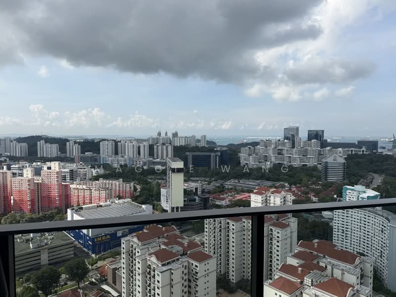 Stirling Residences, 25 Stirling Road, 1 Bedroom, 506 sqft, Condominium For Rent, by Maggie Wang, 500123380 - View - PropertyGuru.com.sg