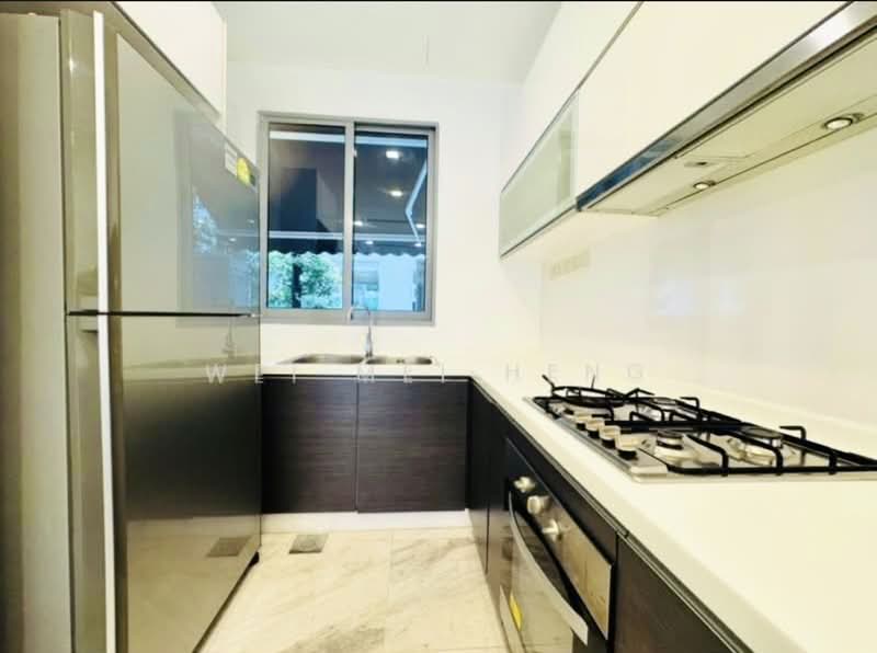 Radiance @ Bukit Timah, Yuk Tong Avenue, 5 Bedrooms, 4,542 sqft, Cluster House For Rent, by Wei Mei Heng, 500123381 - Kitchen - PropertyGuru.com.sg