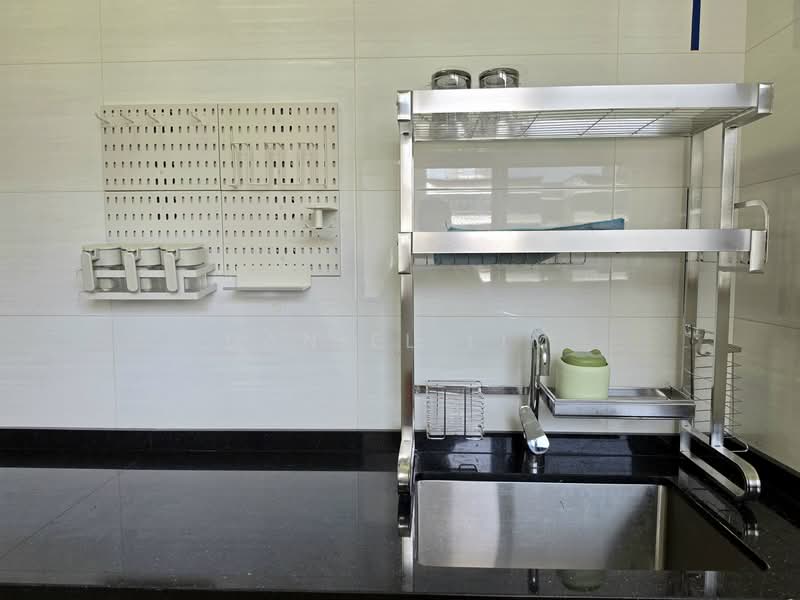 118B Canberra Crescent, 118B Canberra Crescent, 1 Bedroom, 505 sqft, HDB Flat For Rent, by Daniel Lim, 500123383 - Kitchen - PropertyGuru.com.sg